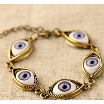 Evil Eye Anti Plating Armband (XBL13489)